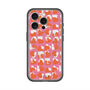 スリムプロテクションプレミアムケース with MagSafe［ ELLE - Saint Valentin - ピンク ］