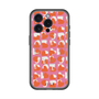 スリムプロテクションプレミアムケース with MagSafe［ ELLE - Saint Valentin - ピンク ］