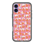スリムプロテクションプレミアムケース with MagSafe［ ELLE - Saint Valentin - ピンク ］