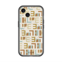 スリムプロテクションプレミアムケース with MagSafe［ ELLE - Iconics Prints1 ］