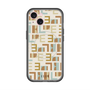 スリムプロテクションプレミアムケース with MagSafe［ ELLE - Iconics Prints1 ］