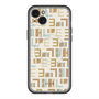 スリムプロテクションプレミアムケース with MagSafe［ ELLE - Iconics Prints1 ］
