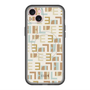 スリムプロテクションプレミアムケース with MagSafe［ ELLE - Iconics Prints1 ］