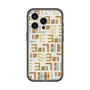 スリムプロテクションプレミアムケース with MagSafe［ ELLE - Iconics Prints1 ］