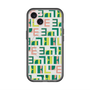 スリムプロテクションプレミアムケース with MagSafe［ ELLE - Iconics Prints2 ］