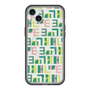 スリムプロテクションプレミアムケース with MagSafe［ ELLE - Iconics Prints2 ］