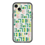 スリムプロテクションプレミアムケース with MagSafe［ ELLE - Iconics Prints2 ］
