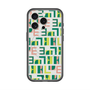 スリムプロテクションプレミアムケース with MagSafe［ ELLE - Iconics Prints2 ］