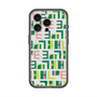 スリムプロテクションプレミアムケース with MagSafe［ ELLE - Iconics Prints2 ］