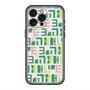 スリムプロテクションプレミアムケース with MagSafe［ ELLE - Iconics Prints2 ］
