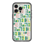 スリムプロテクションプレミアムケース with MagSafe［ ELLE - Iconics Prints2 ］