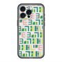スリムプロテクションプレミアムケース with MagSafe［ ELLE - Iconics Prints2 ］