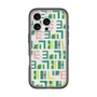 スリムプロテクションプレミアムケース with MagSafe［ ELLE - Iconics Prints2 ］