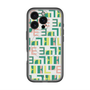 スリムプロテクションプレミアムケース with MagSafe［ ELLE - Iconics Prints2 ］