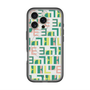 スリムプロテクションプレミアムケース with MagSafe［ ELLE - Iconics Prints2 ］