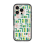 スリムプロテクションプレミアムケース with MagSafe［ ELLE - Iconics Prints2 ］