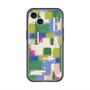 スリムプロテクションプレミアムケース with MagSafe［ ELLE - Iconics Prints3 ］