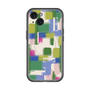 スリムプロテクションプレミアムケース with MagSafe［ ELLE - Iconics Prints3 ］