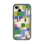スリムプロテクションプレミアムケース with MagSafe［ ELLE - Iconics Prints3 ］
