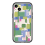スリムプロテクションプレミアムケース with MagSafe［ ELLE - Iconics Prints3 ］