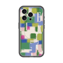 スリムプロテクションプレミアムケース with MagSafe［ ELLE - Iconics Prints3 ］