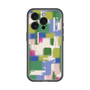 スリムプロテクションプレミアムケース with MagSafe［ ELLE - Iconics Prints3 ］