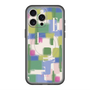 スリムプロテクションプレミアムケース with MagSafe［ ELLE - Iconics Prints3 ］