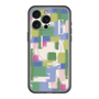 スリムプロテクションプレミアムケース with MagSafe［ ELLE - Iconics Prints3 ］