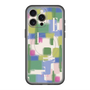 スリムプロテクションプレミアムケース with MagSafe［ ELLE - Iconics Prints3 ］
