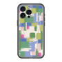 スリムプロテクションプレミアムケース with MagSafe［ ELLE - Iconics Prints3 ］