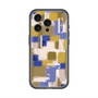 スリムプロテクションプレミアムケース with MagSafe［ ELLE - Iconics Prints4 ］