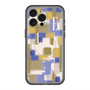 スリムプロテクションプレミアムケース with MagSafe［ ELLE - Iconics Prints4 ］