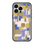 スリムプロテクションプレミアムケース with MagSafe［ ELLE - Iconics Prints4 ］