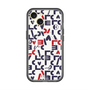 スリムプロテクションプレミアムケース with MagSafe［ ELLE - Simply Graphical ］