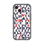 スリムプロテクションプレミアムケース with MagSafe［ ELLE - Simply Graphical ］