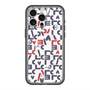 スリムプロテクションプレミアムケース with MagSafe［ ELLE - Simply Graphical ］