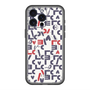 スリムプロテクションプレミアムケース with MagSafe［ ELLE - Simply Graphical ］