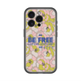 スリムプロテクションプレミアムケース with MagSafe［ ELLE - Be Free ］