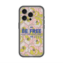 スリムプロテクションプレミアムケース with MagSafe［ ELLE - Be Free ］