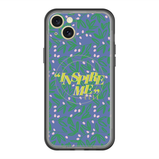 スリムプロテクションプレミアムケース with MagSafe［ ELLE - Inspire Me ］