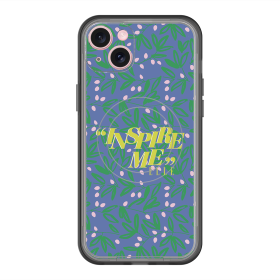 スリムプロテクションプレミアムケース with MagSafe［ ELLE - Inspire Me ］