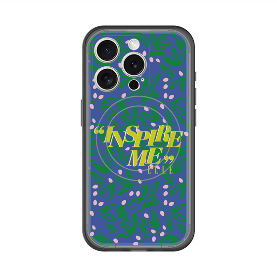 スリムプロテクションプレミアムケース with MagSafe［ ELLE - Inspire Me ］