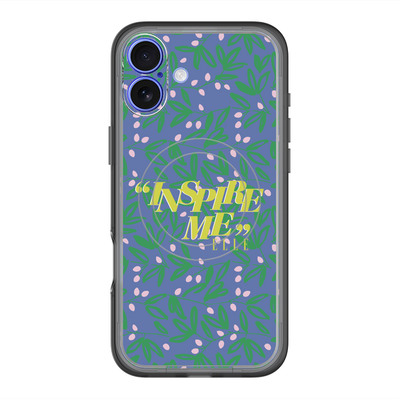 スリムプロテクションプレミアムケース with MagSafe［ ELLE - Inspire Me ］