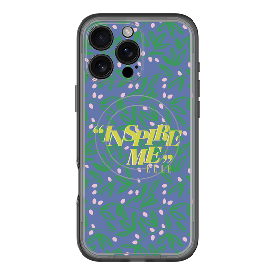 スリムプロテクションプレミアムケース with MagSafe［ ELLE - Inspire Me ］