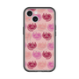 スリムプロテクションプレミアムケース with MagSafe［ ELLE - Cat Pattern - ピンク ］