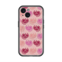 スリムプロテクションプレミアムケース with MagSafe［ ELLE - Cat Pattern - ピンク ］