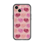 スリムプロテクションプレミアムケース with MagSafe［ ELLE - Cat Pattern - ピンク ］