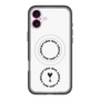 スリムプロテクションプレミアムケース with MagSafe［ ELLE - Mon Amour Paris ］