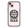 スリムプロテクションプレミアムケース with MagSafe［ ELLE - ELLE Paris ］