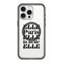 スリムプロテクションプレミアムケース with MagSafe［ ELLE - ELLE Paris ］